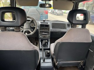 SUZUKI VITARA 1.6  LUJO JLX 8v. 75cv