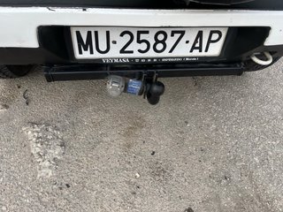 SUZUKI VITARA 1.6  LUJO JLX 8v. 75cv