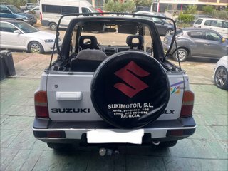 SUZUKI VITARA 1.6  LUJO JLX 8v. 75cv