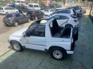SUZUKI VITARA 1.6  LUJO JLX 8v. 75cv