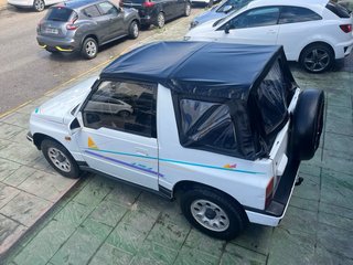 SUZUKI VITARA 1.6  LUJO JLX 8v. 75cv