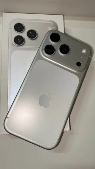 iPhone 17 Pro