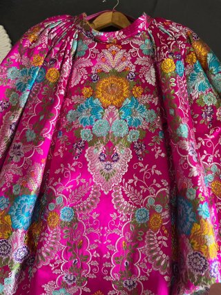 Falda Regional Alicantina/Fallera Multicolor
