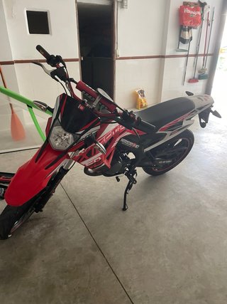 Derbi Senda xtreme