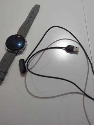 Amazfit GTR 2 Gris/Plata