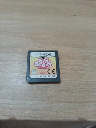 Gioco Nintendo DS Big Brain Academy