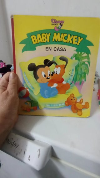 Libros Bebés