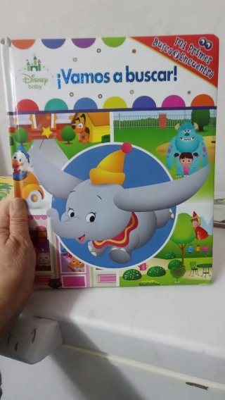 Libros Bebés