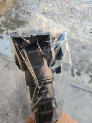 SmallRig Monopiede Video Carbonio 5565