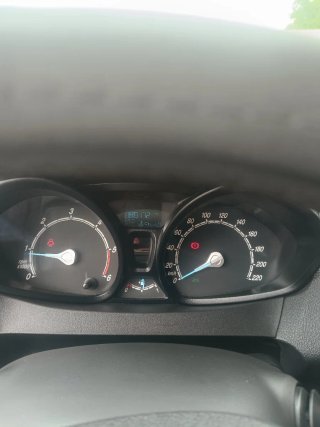 Ford Transit Courier 2018