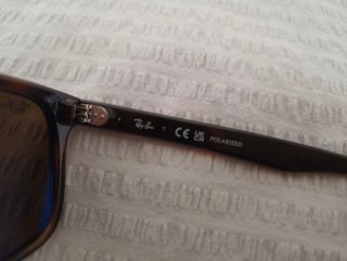Gafas de sol Ray-Ban polarizadas