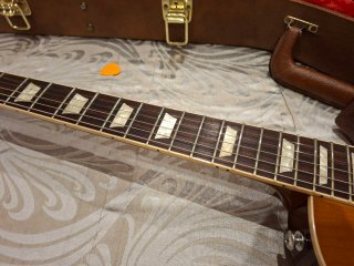 Gibson les paul classic honeyburst 2019