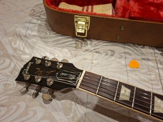 Gibson les paul classic honeyburst 2019
