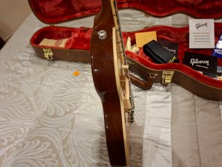 Gibson les paul classic honeyburst 2019