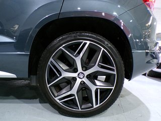 SEAT Ateca FR TSI 150cv DSG7 08/2018