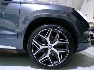 SEAT Ateca FR TSI 150cv DSG7 08/2018