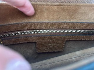 Borsa Dior Saddle Bag originale