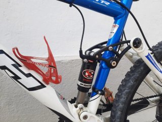 Bicicleta Montaña 26 pulgadas M