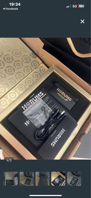 Cámara espia Horums Premium 5G