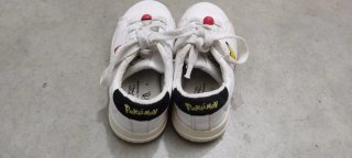Zapatillas niño Pokémon