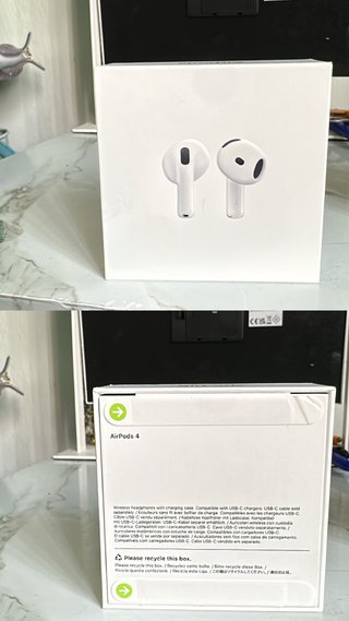 AirPods 4 Nuevos