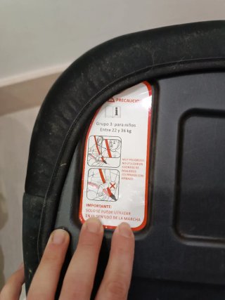 Elevadores coche infantil 1 por 10€, los 2 por 15