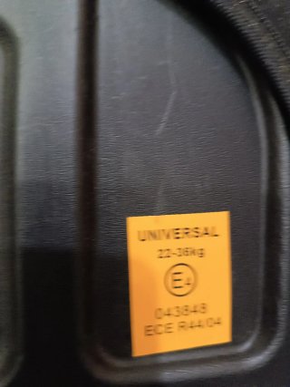 Elevadores coche infantil 1 por 10€, los 2 por 15