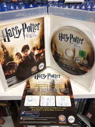 Harry Potter Le Reliquie della Morte 2 PS3