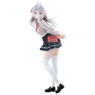 Figura Alya School Uniform Glitter & Glamours