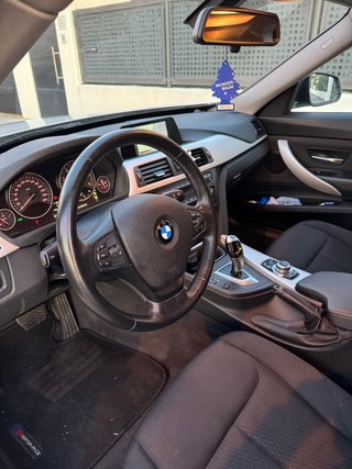 BMW Serie 3 2014