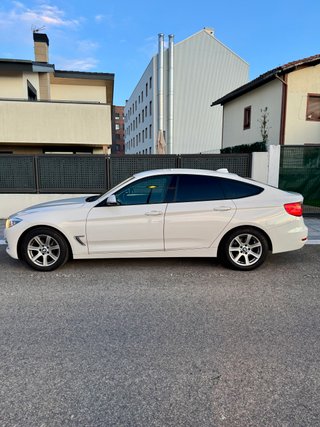BMW Serie 3 2014