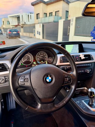 BMW Serie 3 2014