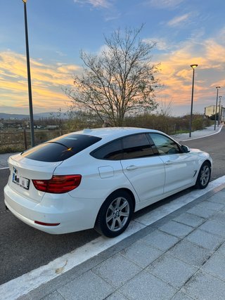 BMW Serie 3 2014