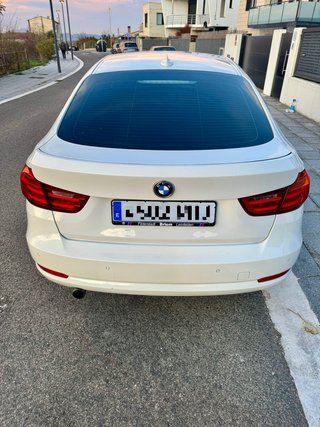 BMW Serie 3 2014