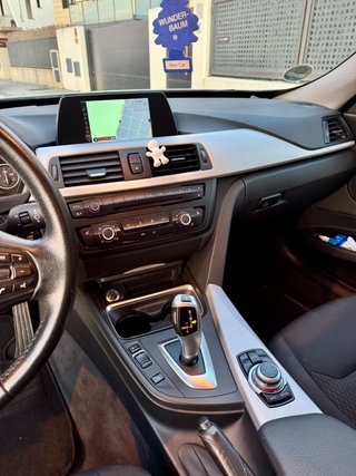 BMW Serie 3 2014
