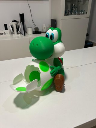 Palomitero Yoshi