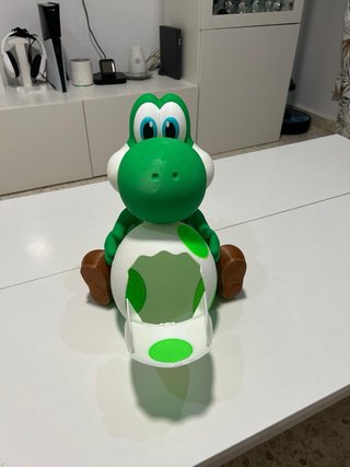 Palomitero Yoshi
