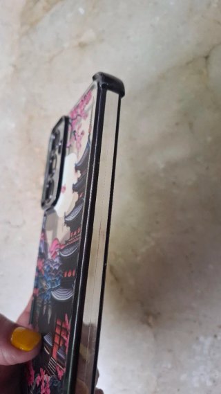 Cover Samsung Galaxy A55 Design Giapponese