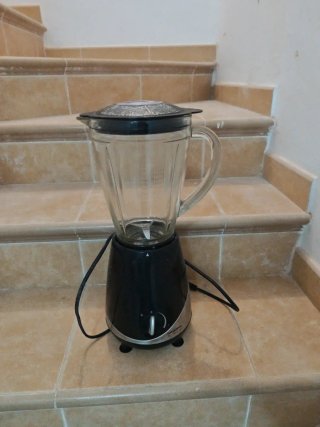Licuadora de vaso Grundig