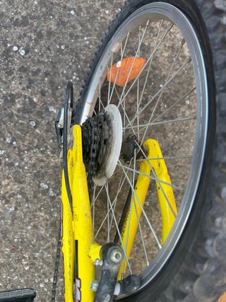 Bicicleta Montaña Conor Doble Suspensión