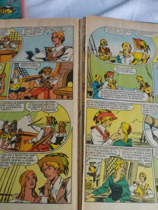Lote 8 Libros Famosas Novelas. Vintage