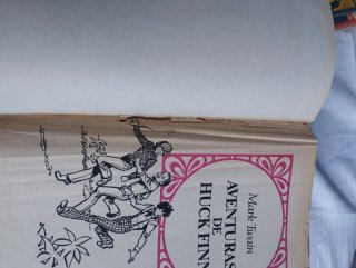 Lote 8 Libros Famosas Novelas. Vintage
