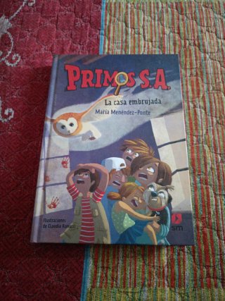 El misterio de la casa embrujada
