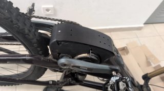PROTECTOR EBIKE ORBEA WILD AÑO 23/24 MOTOR BOSCH