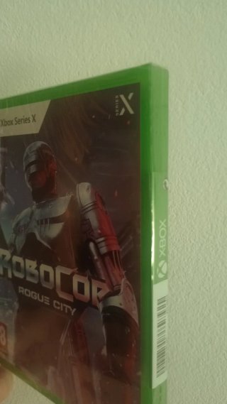 Robocop Rogue City Xbox Series X  y Dead Space