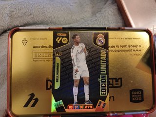 Cromo Panini LaLiga EA Sports Bellingham