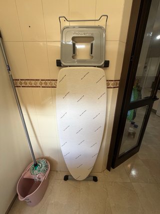Tabla de planchar Rowenta con soporte