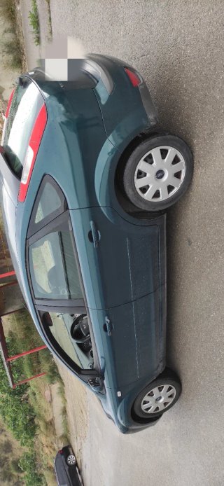 Ford Focus Verde
