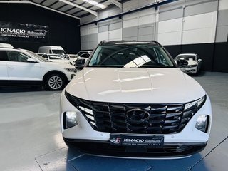 Hyundai Tucson 1.6CRDI Hybrid 48V Tecno DCT