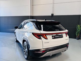 Hyundai Tucson 1.6CRDI Hybrid 48V Tecno DCT